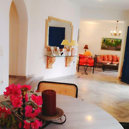 Villa Kavalli Paros Dhragoulas Ngoại thất bức ảnh