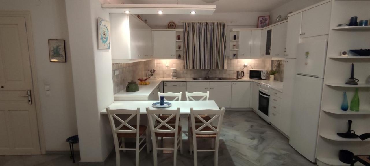 Villa Kavalli Paros Dhragoulas Ngoại thất bức ảnh
