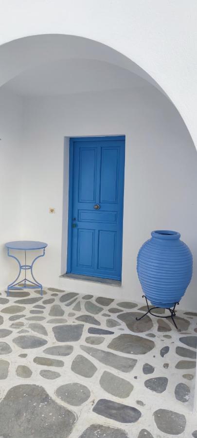 Villa Kavalli Paros Dhragoulas Ngoại thất bức ảnh