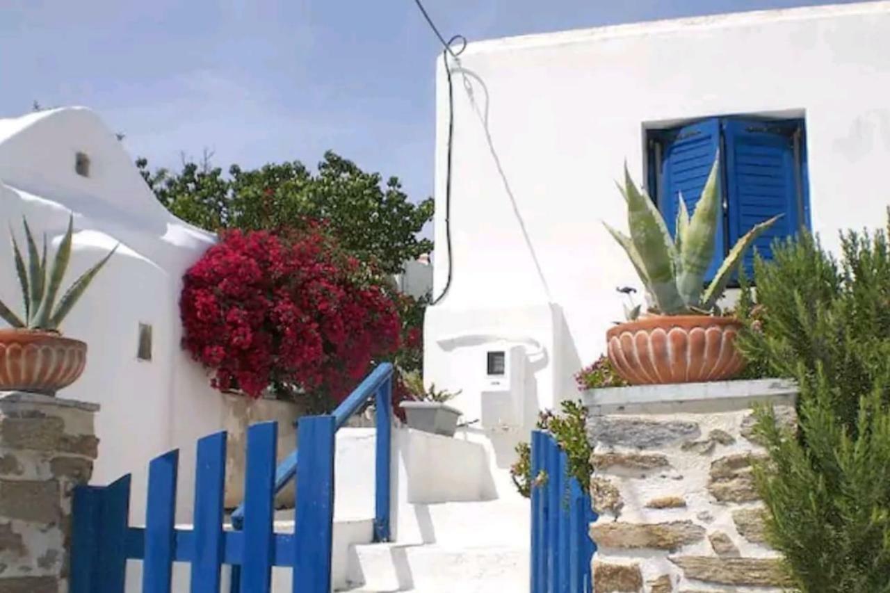 Villa Kavalli Paros Dhragoulas Ngoại thất bức ảnh