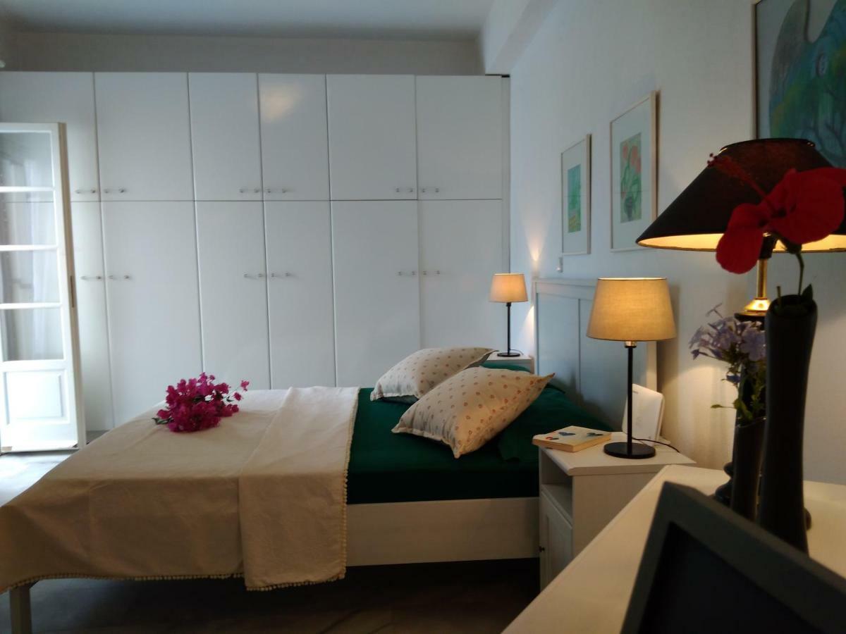 Villa Kavalli Paros Dhragoulas Ngoại thất bức ảnh