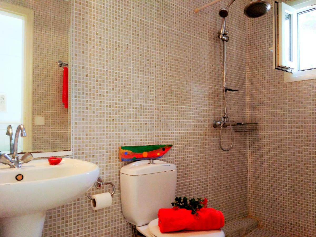 Villa Kavalli Paros Dhragoulas Ngoại thất bức ảnh