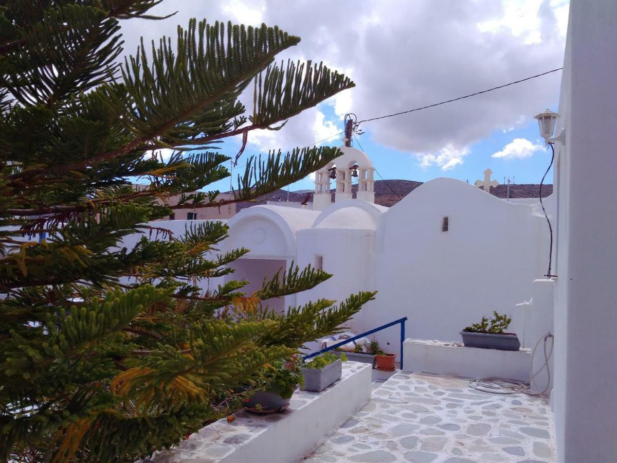 Villa Kavalli Paros Dhragoulas Ngoại thất bức ảnh