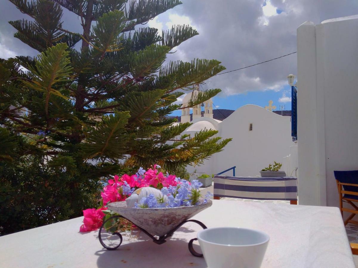 Villa Kavalli Paros Dhragoulas Ngoại thất bức ảnh