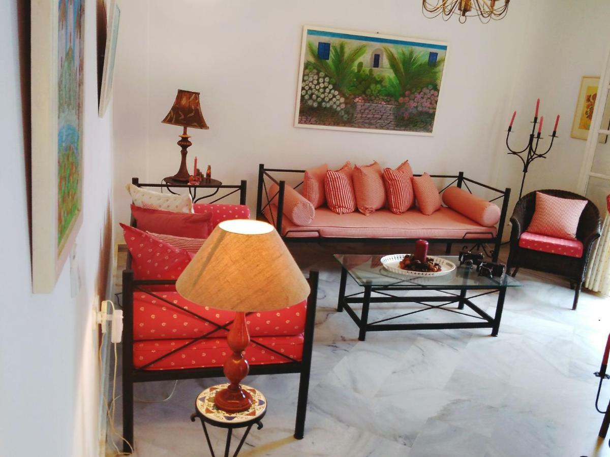 Villa Kavalli Paros Dhragoulas Ngoại thất bức ảnh