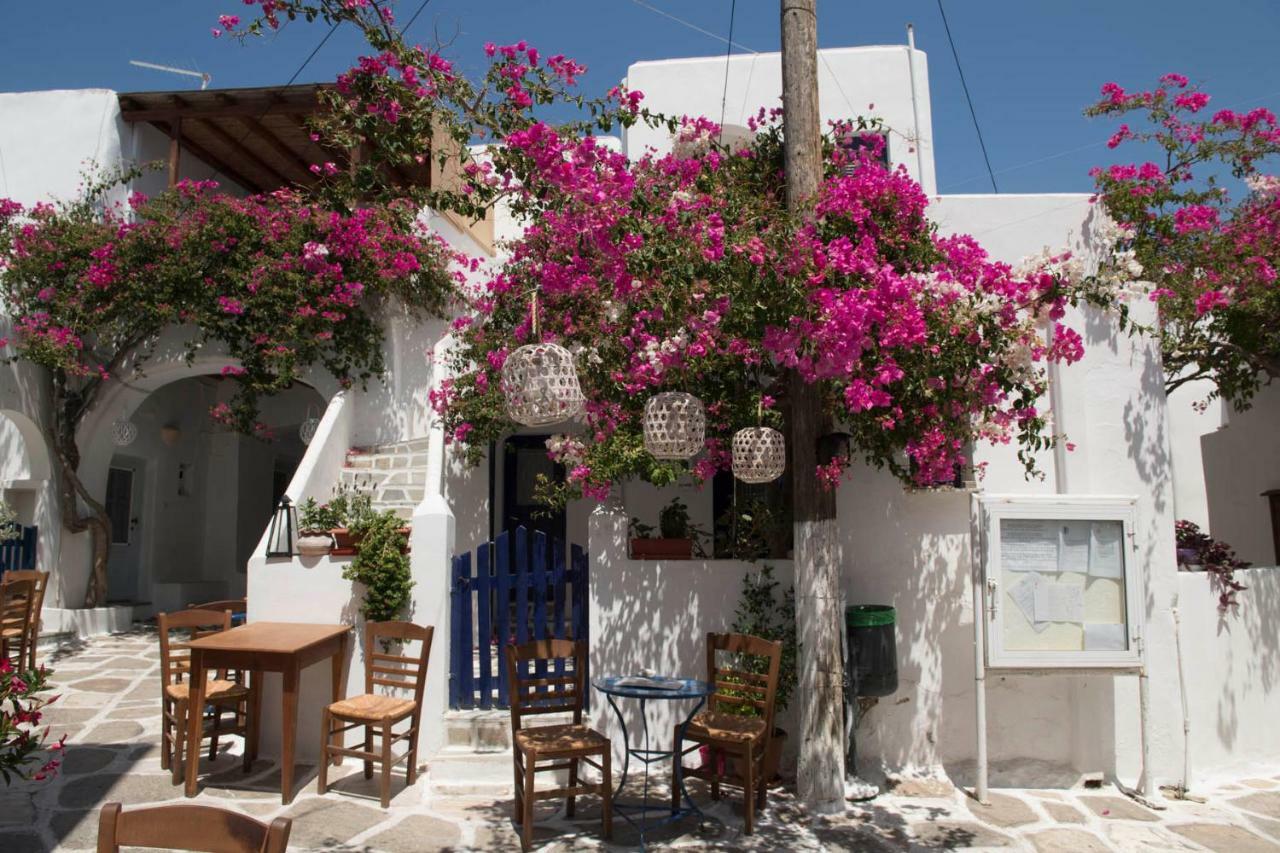 Villa Kavalli Paros Dhragoulas Ngoại thất bức ảnh